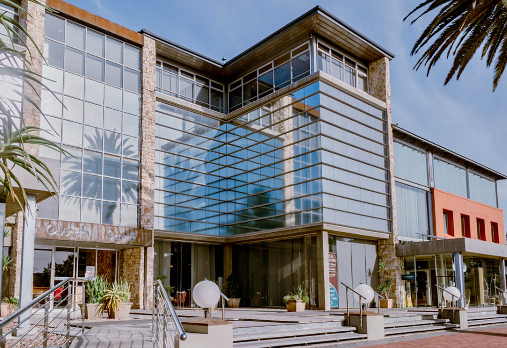 Affluence Capital George Office Image