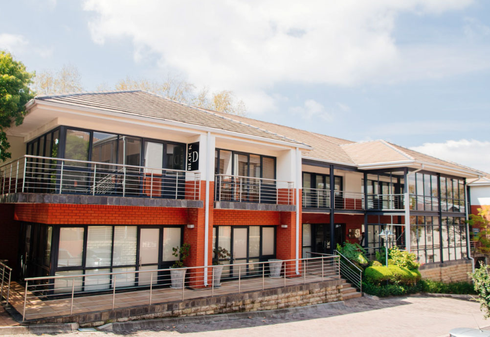 Affluence Capital Johannesburg Office Image