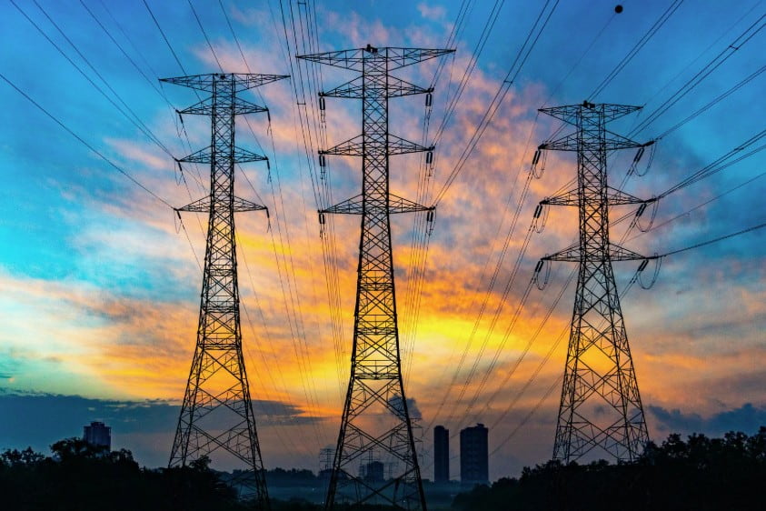 South Africa electricity infrastructure and Eskom power grid
